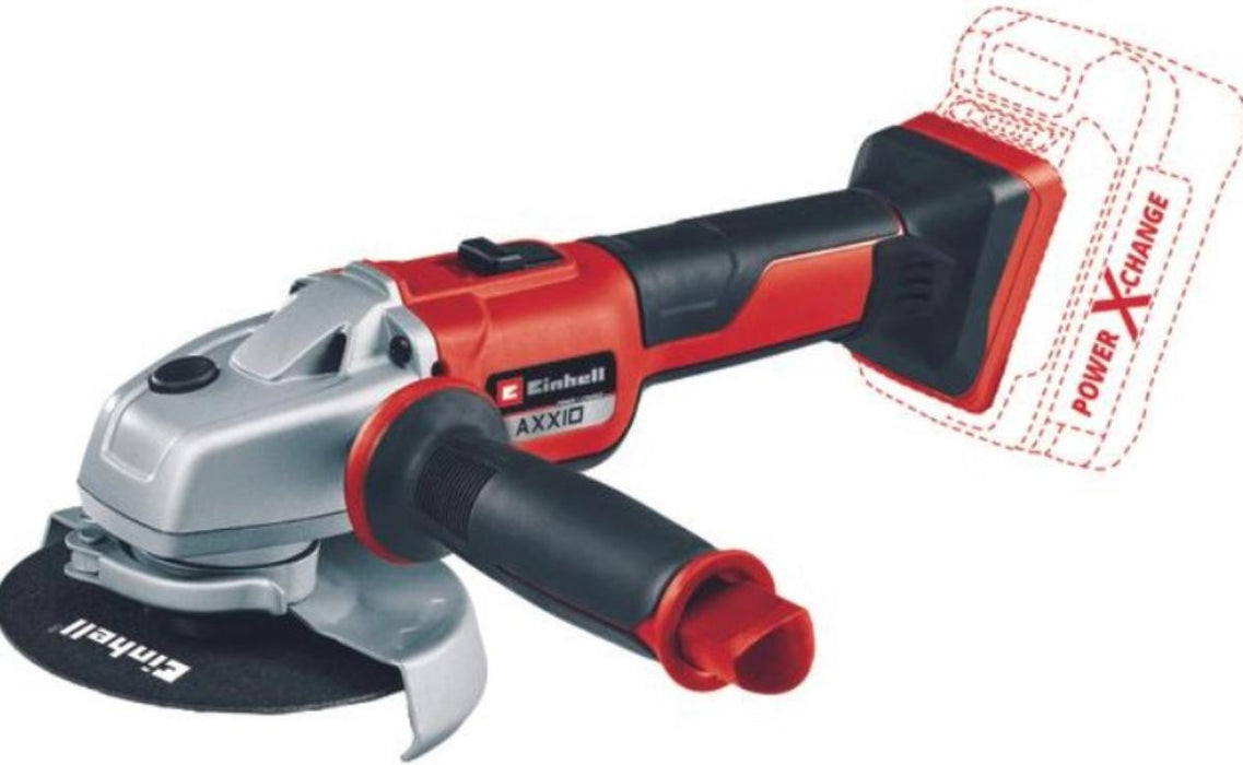 EINHELL AXXIO 18 CORDLESS ANGLE GRINDER