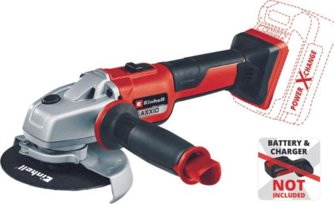EINHELL AXXIO 18 CORDLESS ANGLE GRINDER