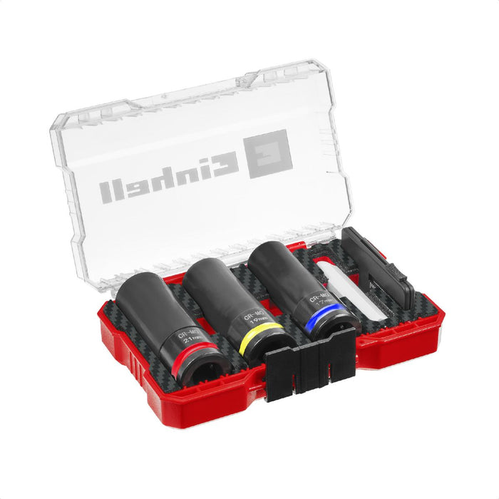 EINHELL 5-PIECE IMPACT INSERT SET