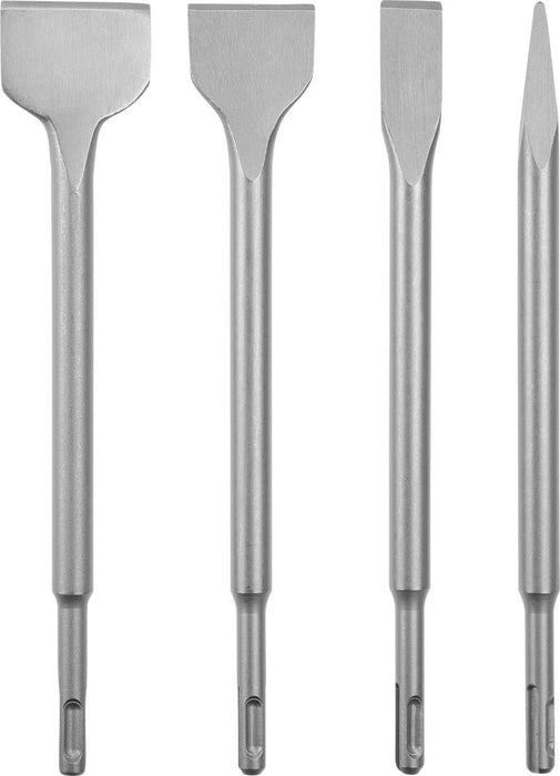 SET OF CHISELS SDS PLUS 4PCS EINHELL