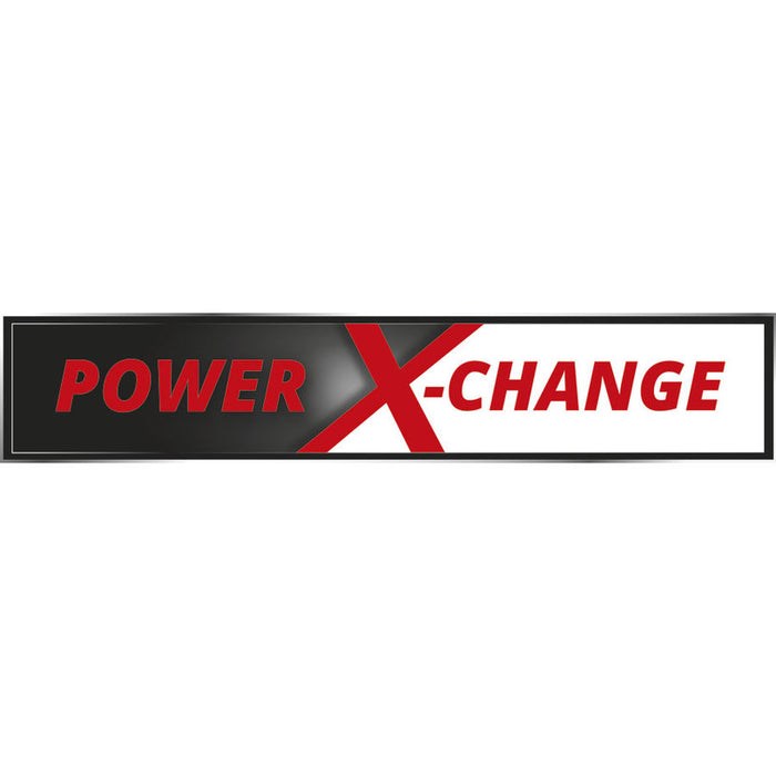BATTERY AND CHARGER 18 V 2.5 AH EINHELL POWER X-CHANGE