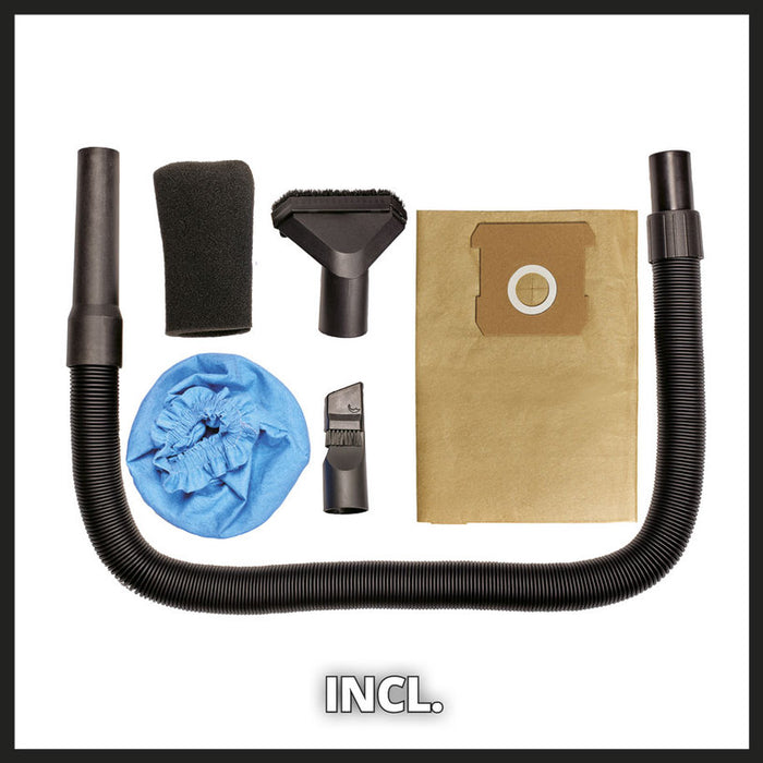 BATTERY VACUUM CLEANER EINHELL TE-VC 18/10 Li-Solo PXC