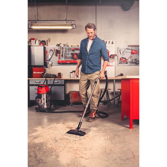 BATTERY VACUUM CLEANER EINHELL TE-VC 36/30 Li-Solo PXC
