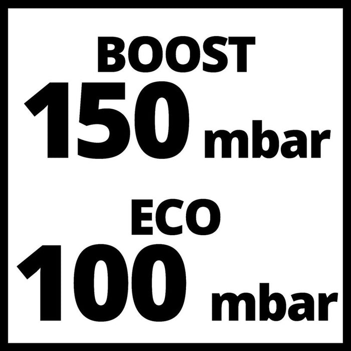 BATTERY VACUUM CLEANER EINHELL TE-VC 36/30 Li-Solo PXC