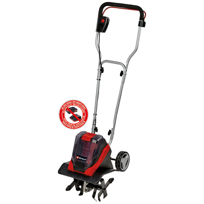 BATTERY CUTTER EINHELL GE-CR 30 Li 18 V, WORKING WIDTH 30.00 cm