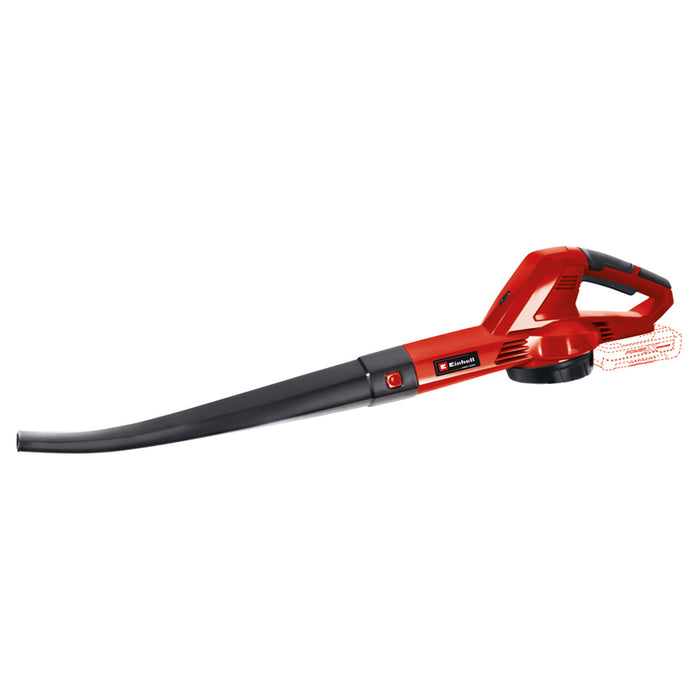 BATTERY Broom EINHELL GC-CL 18 Li 18 V, MAXIMUM BLOWING SPEED 210 km/h