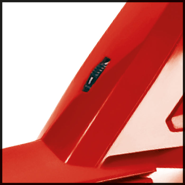 BATTERY Broom EINHELL GC-CL 18 Li 18 V, MAXIMUM BLOWING SPEED 210 km/h