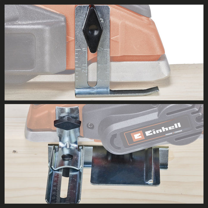BATTERY PLANER EINHELL TE-PL 18/82 LI-SOLO PXC