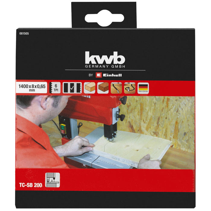 EINHELL TC-SB 200 BANZIG BELT