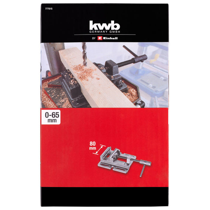 EINHELL 75 MM MACHINE VICE