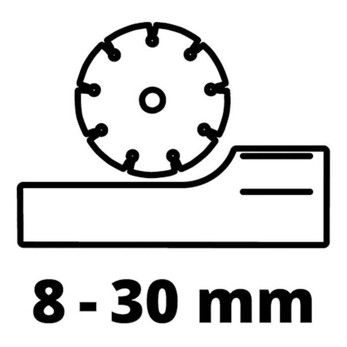 EINHELL TC-MA 1300 DUCT CUTTER