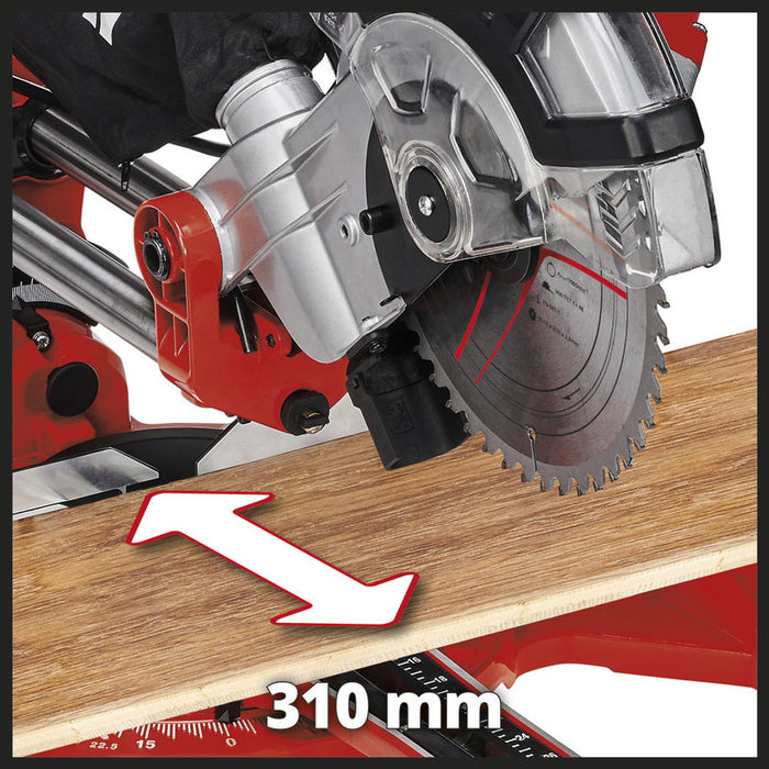 DESKTOP CIRCULAR EINHELL TC-SM 2131/2 DUAL