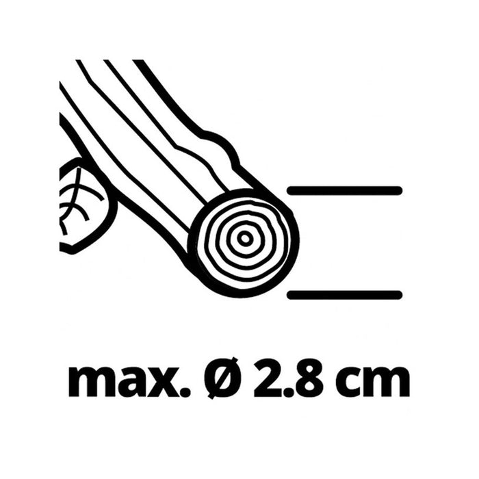 BATTERY VINE SHEAR EINHELL GE-LS 18 PXC 18 V