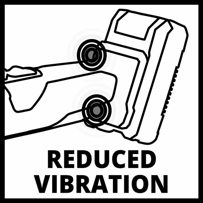 BATTERY MULTIFUNCTIONAL TOOL EINHELL TC-MG 18 LI PXC 18 V, WITHOUT BATTERY AND CHARGER