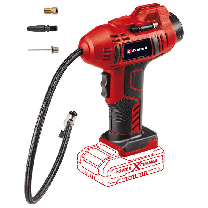BATTERY COMPRESSOR EINHELL CE-CC 18 LI PXC