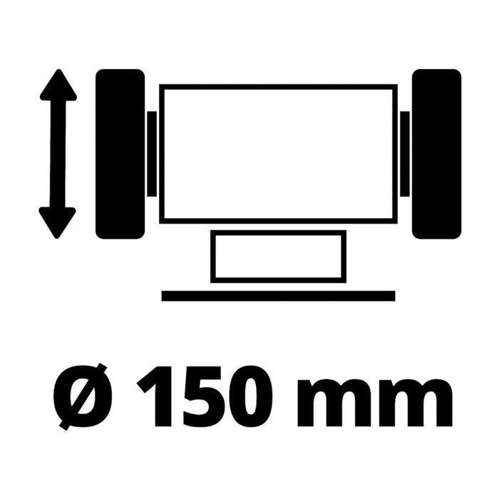 EMANDARY EINHELL TC-BG 150