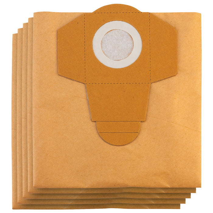VACUUM CLEANER BAG 20 L 5 PCS EINHELL