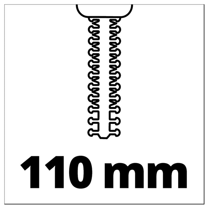 BATTERY GRASS AND SHRUB TRIMMER EINHELL GC-CG 3.6/70 LI 3.6 V, 2.00 Ah, WORKING WIDTH WITH SHRUB BLADE 110 mm, WORKING WIDTH WITH GRASS BLADE 70 mm