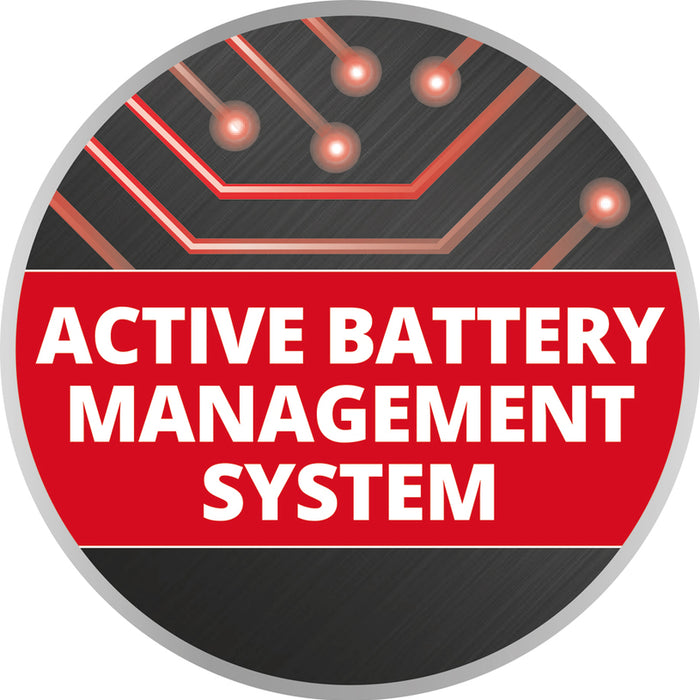 BATTERY AND CHARGER 18 V 4-6 AH MULTI EINHELL POWER X-CHANGE