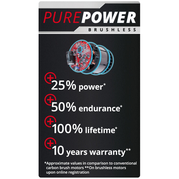 CORDLESS ANGLE GRINDER EINHELL TP-AG 18/125 CE Q 18 V, WITHOUT BATTERY AND CHARGER, 125 mm