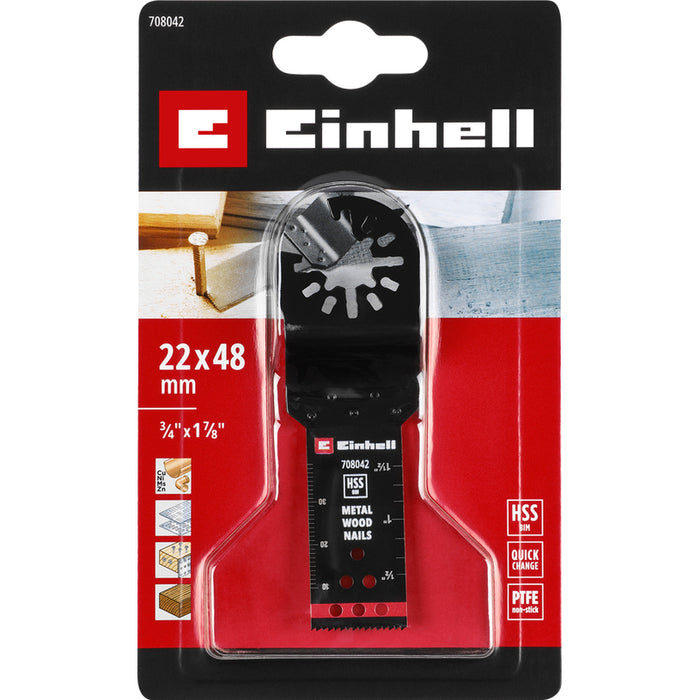 UNIVERSAL KNIFE HSS BIM EINHELL