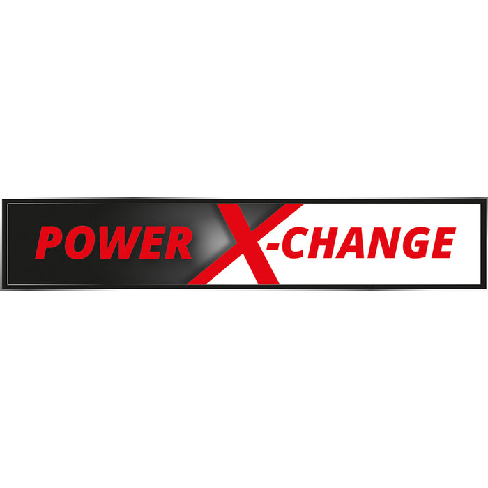 CORDLESS BATTERY AND CHARGER 18 V 5.2 AH EINHELL POWER X-CHANGE