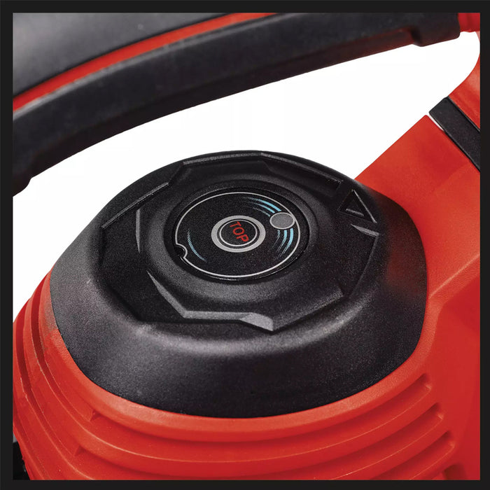 EINHELL GE-CL 36/230 CORDLESS LEAF COLLECTOR 36 V, MAXIMUM FLOW SPEED 230 km/h