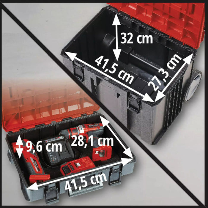 EINHELL TRANSPORT AND STORAGE CASE