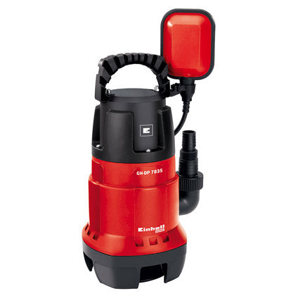 SUBMERSIBLE DIRTY WATER PUMP EINHELL GC-DP 7835