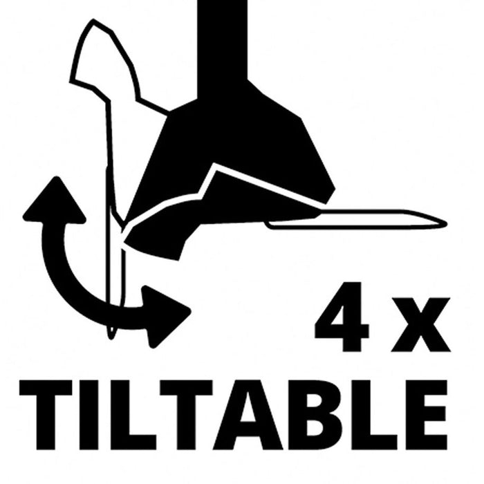 Electric trimmer EINHELL GC-ET 4530 Set 450 W, 450 W, MOWING WIDTH 30.00 cm