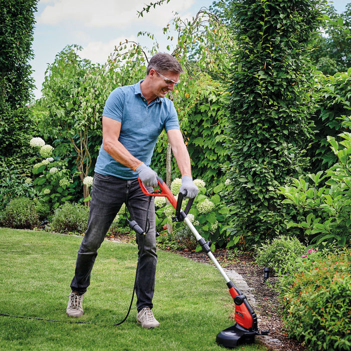 Electric trimmer EINHELL GC-ET 4530 Set 450 W, 450 W, MOWING WIDTH 30.00 cm