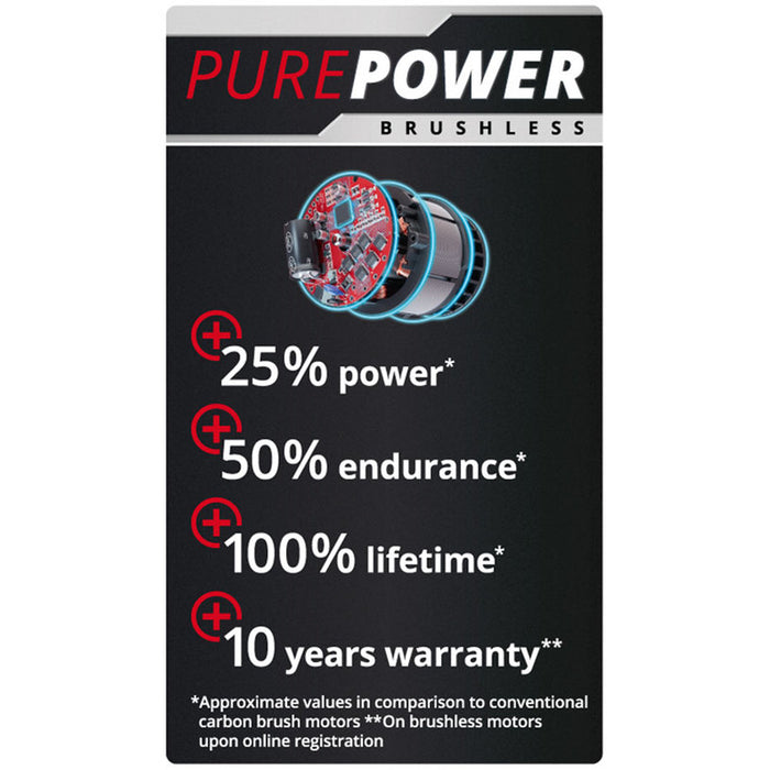 BATTERY BRUSHLESS IMPACT DRILL EINHELL TP-CD 18 Li-I Br PXC 18 V, 60.00 nm, WITHOUT BATTERY AND CHARGER