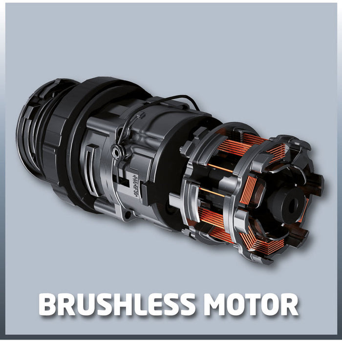 BATTERY BRUSHLESS IMPACT DRILL EINHELL TP-CD 18 Li-I Br PXC 18 V, 60.00 nm, WITHOUT BATTERY AND CHARGER