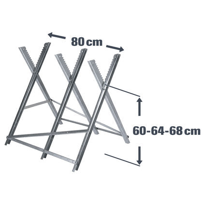 EINHELL WOOD CUTTING STAND