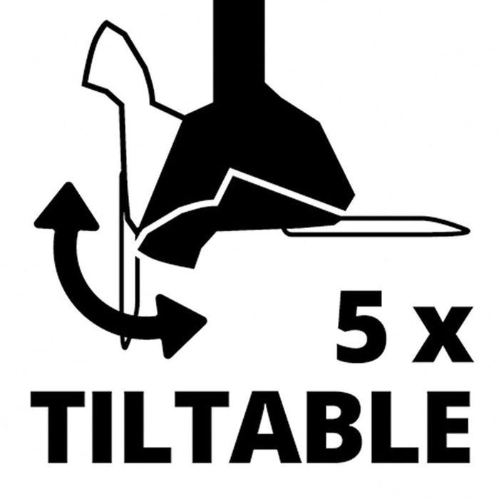 BATTERY TRIMMER EINHELL GE-CT 18 LI PXC CUTTING WIDTH 24.00 cm