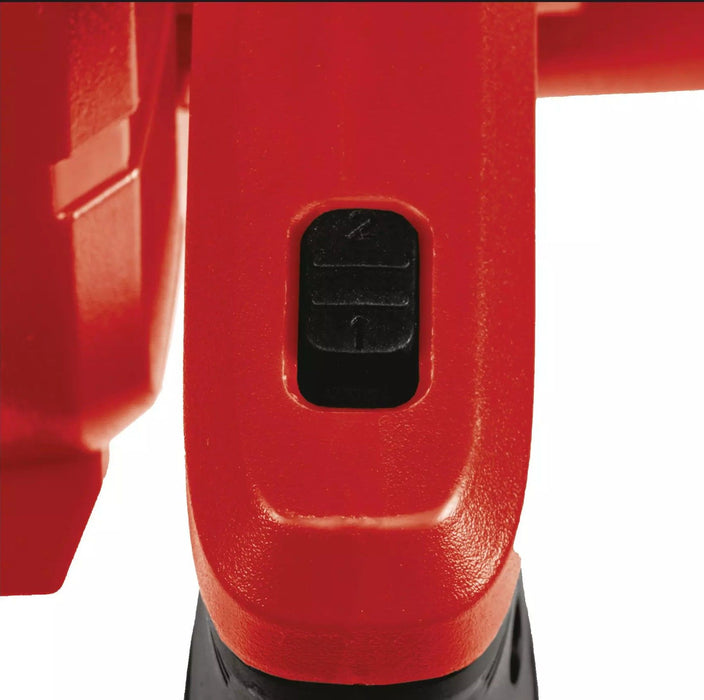 BATTERY Broom EINHELL TE-CB 18/180 Li 18 V, MAXIMUM BLOWING SPEED 180 km/h