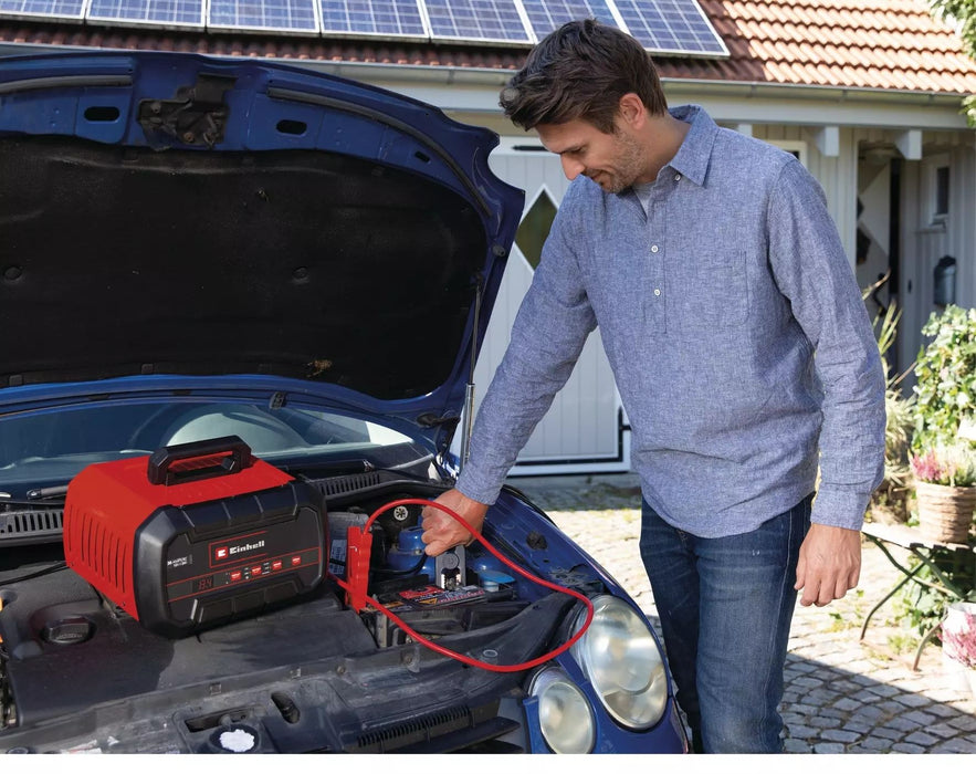 CHARGER 12/24V 600Ah EINHELL