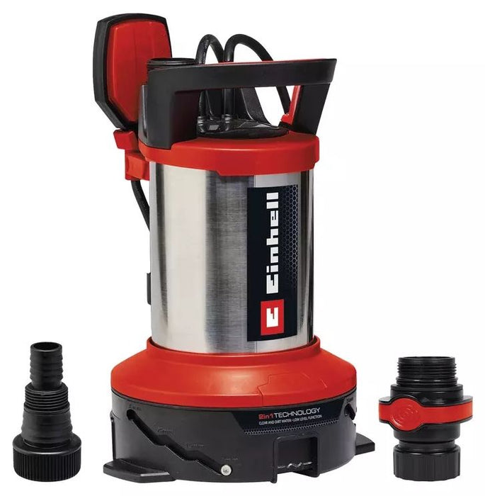 SUBMERSIBLE WASTE PUMP EINHELL GE-DP 7535 N LL ECO