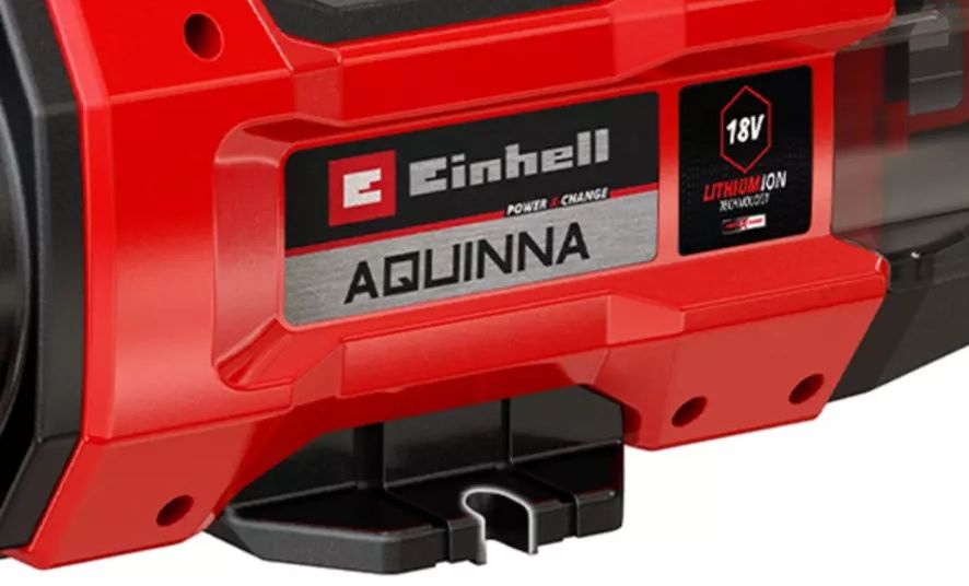 BATTERY GARDEN PUMP EINHELL AQUINNA 18/28 PXC