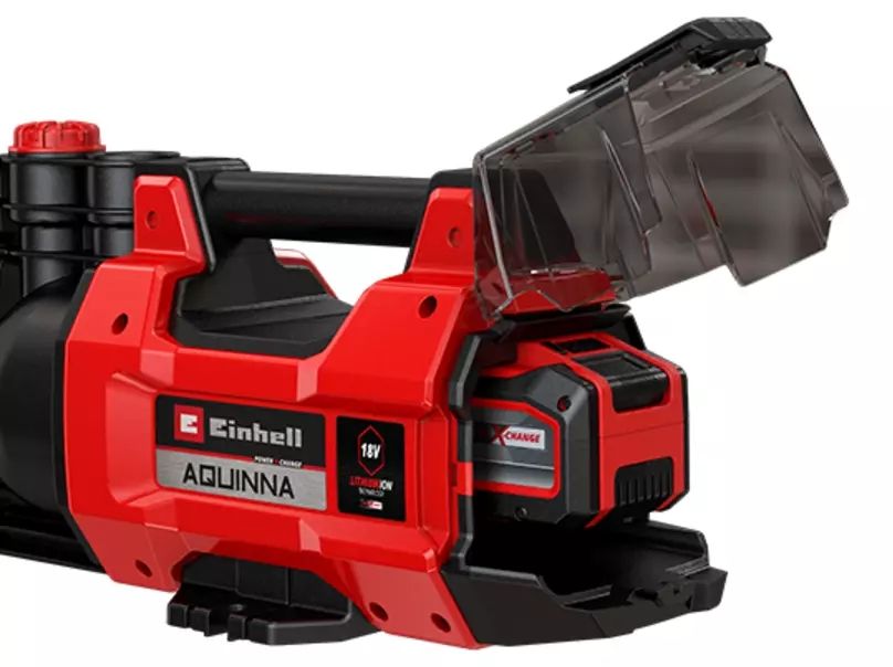 BATTERY GARDEN PUMP EINHELL AQUINNA 18/28 PXC