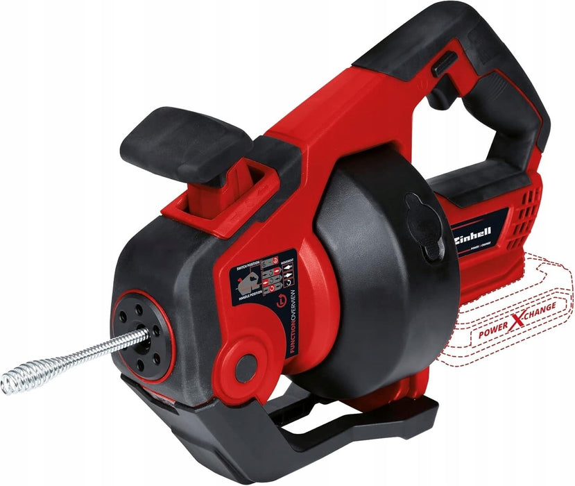 Einhell TE-DA 18/760 Li Solo 3.69 kg