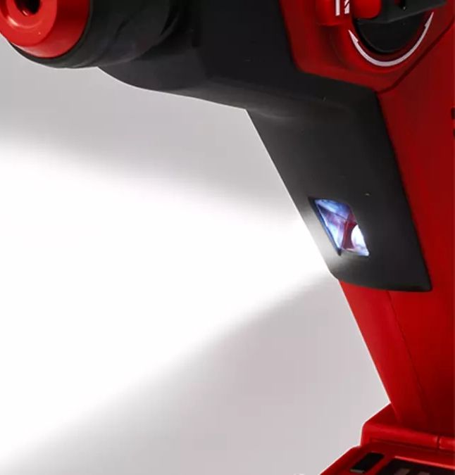 CORDLESS DRILL EINHELL TE-HD 18/12 Li 18 V, 1.30 J, SDS PLUS, WITHOUT BATTERY AND CHARGER
