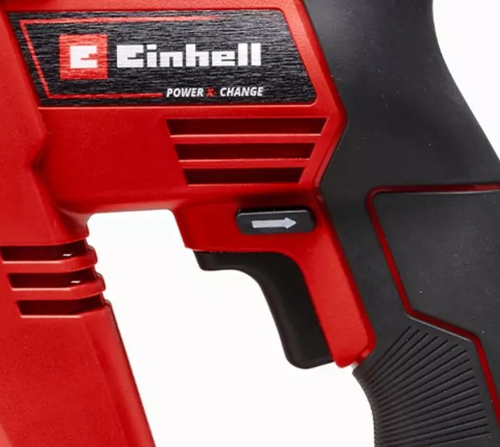 CORDLESS DRILL EINHELL TE-HD 18/12 Li 18 V, 1.30 J, SDS PLUS, WITHOUT BATTERY AND CHARGER