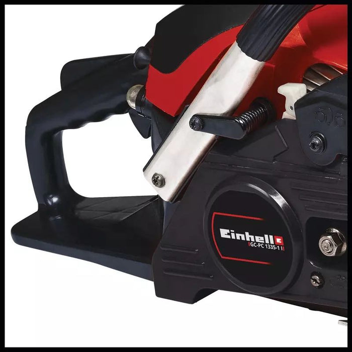 CHAINSAW EINHELL GC-PC 1335/1 I SET 37.2 cm3, 1.74 HP, BAR LENGTH 35.00 cm