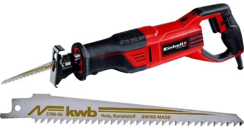SABER SAW EINHELL TE-AP 750 E