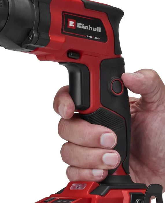 CORDLESS SCREWDRIVER EINHELL TE-DY 18 Li-Solo PXC 18 V, WITHOUT BATTERY AND CHARGER, SUITCASE
