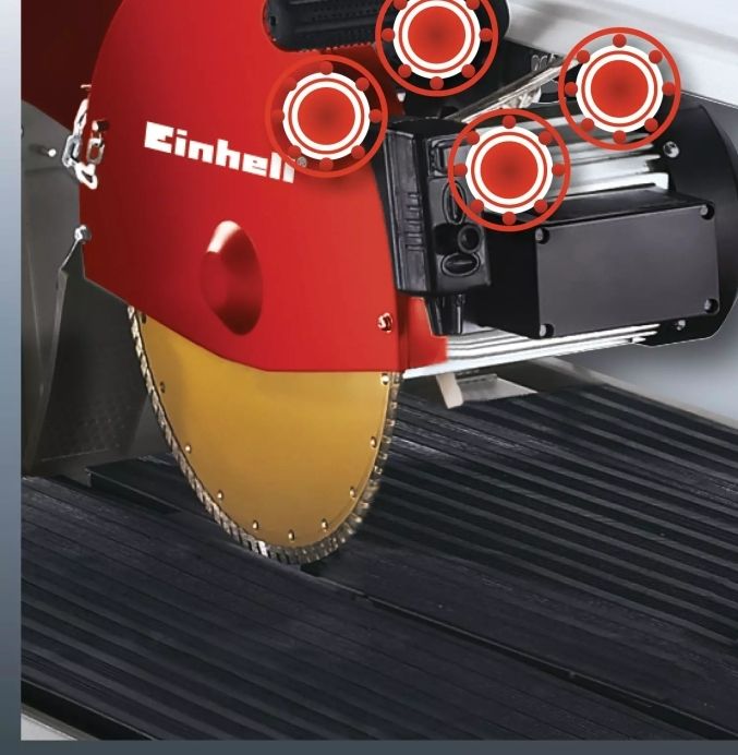 STONE CUTTING MACHINE EINHELL TE-SC 920 L