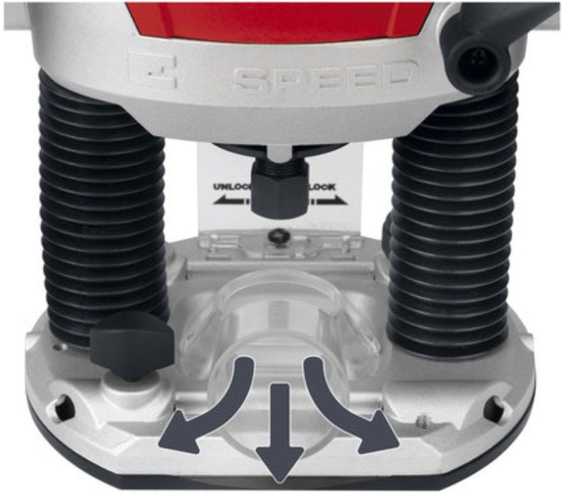 EINHELL TE-RO 1255 E CUTTER