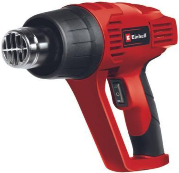 Einhell 4520179 heat gun Black, Red