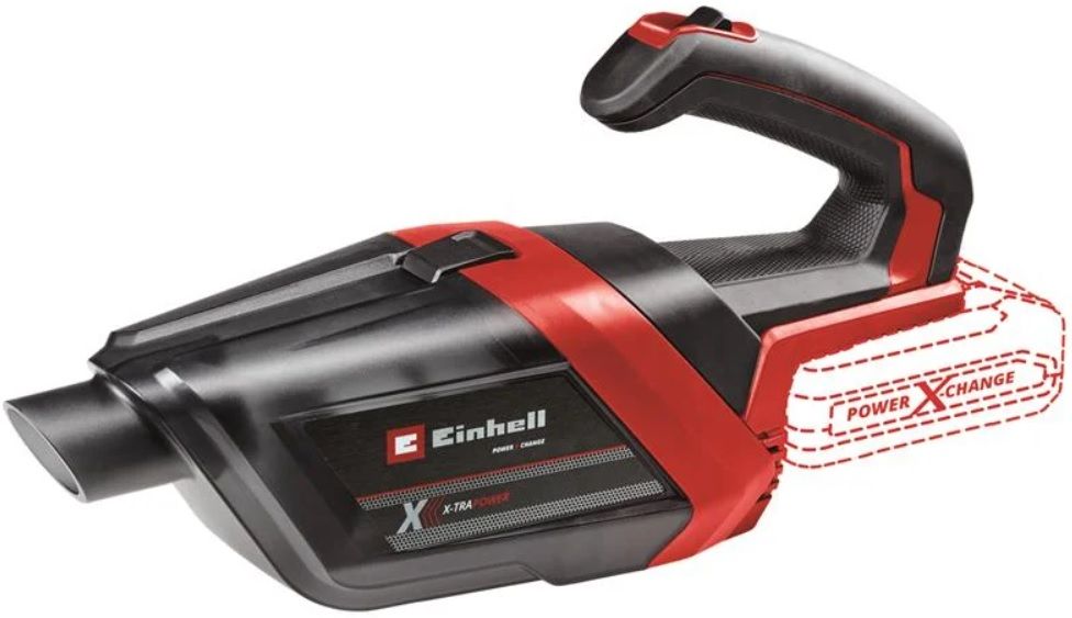 CORDLESS VACUUM CLEANER TE-HV 18/06 LI-S PXC